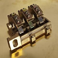 جاذغالی سه ردیف سایز 25.32